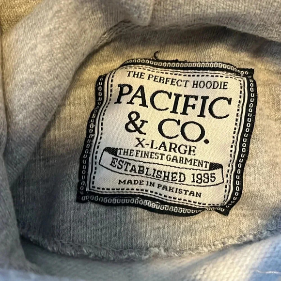 Ft.Lauderdale hoodie - Picture 4 of 4